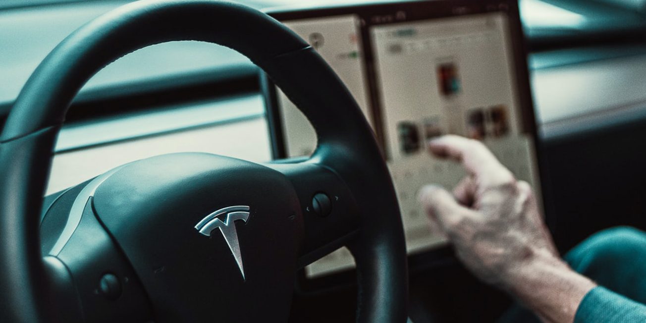 tesla-navigation