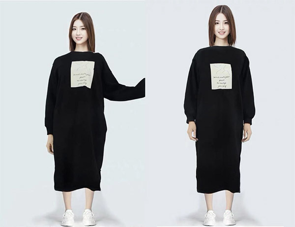 model-ratio