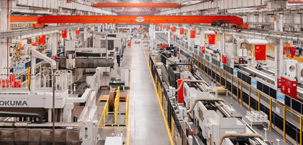 sany-factory