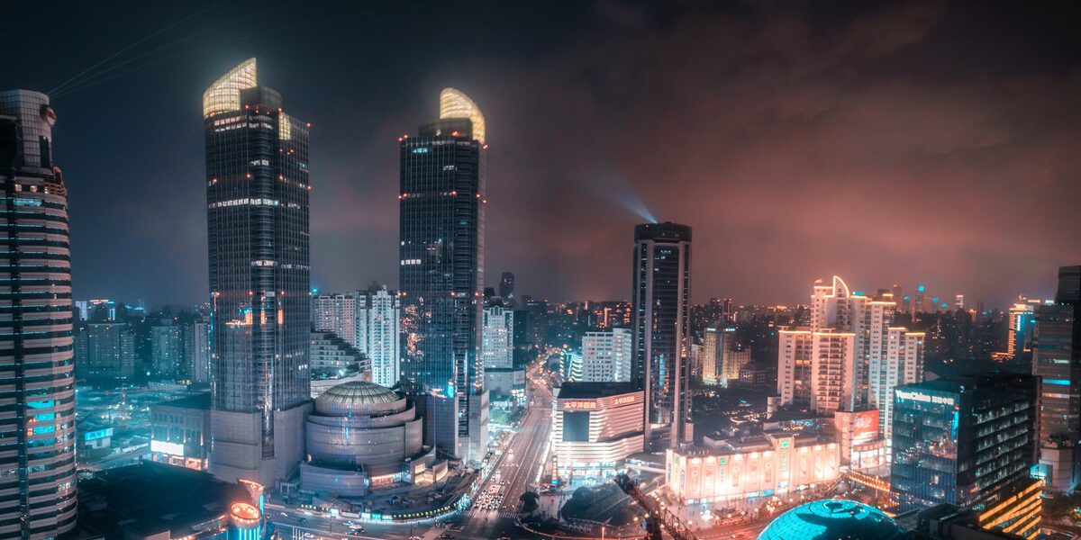 xujiahui