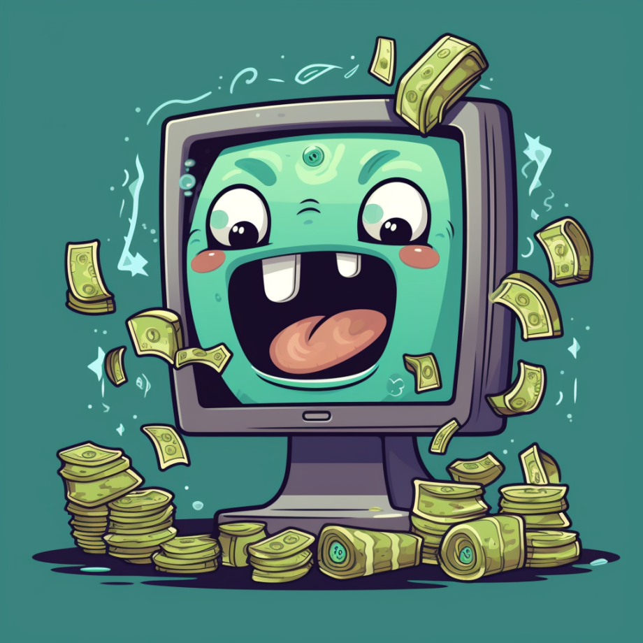 NoxiousGamer113_cartoon_computer_with_a_cute_face_spewing_out_m_e3598438-e4a0-404a-9a1b-0a657ef21186